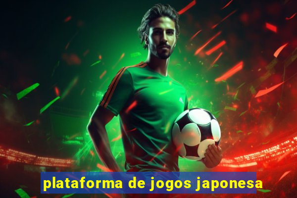 plataforma de jogos japonesa